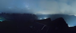 Archiv Foto Webcam Kleine Scheidegg-Lauberhorn, Grindelwald 23:00