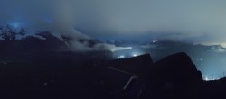 Archiv Foto Webcam Kleine Scheidegg-Lauberhorn, Grindelwald 03:00