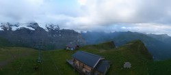 Archiv Foto Webcam Kleine Scheidegg-Lauberhorn, Grindelwald 06:00