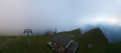 Archiv Foto Webcam Kleine Scheidegg-Lauberhorn, Grindelwald 19:00