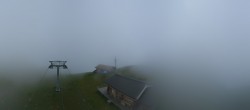 Archiv Foto Webcam Kleine Scheidegg-Lauberhorn, Grindelwald 09:00