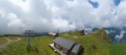 Archiv Foto Webcam Kleine Scheidegg-Lauberhorn, Grindelwald 11:00
