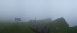 Archiv Foto Webcam Kleine Scheidegg-Lauberhorn, Grindelwald 07:00