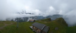 Archiv Foto Webcam Kleine Scheidegg-Lauberhorn, Grindelwald 13:00