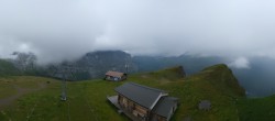 Archiv Foto Webcam Kleine Scheidegg-Lauberhorn, Grindelwald 15:00
