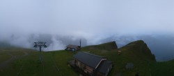 Archiv Foto Webcam Kleine Scheidegg-Lauberhorn, Grindelwald 19:00