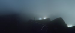 Archiv Foto Webcam Kleine Scheidegg-Lauberhorn, Grindelwald 23:00