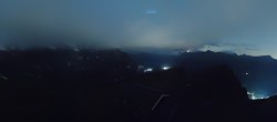 Archiv Foto Webcam Kleine Scheidegg-Lauberhorn, Grindelwald 01:00