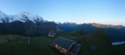 Archiv Foto Webcam Kleine Scheidegg-Lauberhorn, Grindelwald 05:00