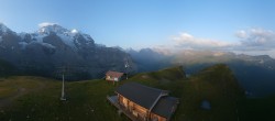 Archiv Foto Webcam Kleine Scheidegg-Lauberhorn, Grindelwald 06:00