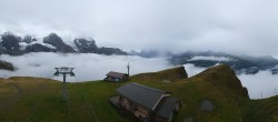 Archiv Foto Webcam Kleine Scheidegg-Lauberhorn, Grindelwald 05:00