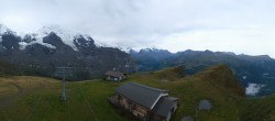 Archiv Foto Webcam Kleine Scheidegg-Lauberhorn, Grindelwald 06:00