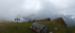 Archiv Foto Webcam Kleine Scheidegg-Lauberhorn, Grindelwald 13:00