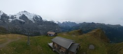 Archiv Foto Webcam Kleine Scheidegg-Lauberhorn, Grindelwald 13:00