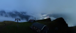 Archived image Webcam Top Station Lauberhorn, Grindelwald 03:00