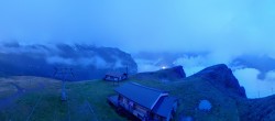 Archived image Webcam Top Station Lauberhorn, Grindelwald 05:00