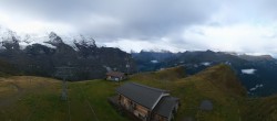 Archiv Foto Webcam Kleine Scheidegg-Lauberhorn, Grindelwald 07:00