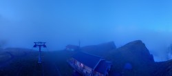 Archiv Foto Webcam Kleine Scheidegg-Lauberhorn, Grindelwald 05:00