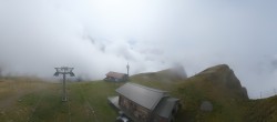 Archiv Foto Webcam Kleine Scheidegg-Lauberhorn, Grindelwald 13:00