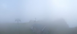 Archiv Foto Webcam Kleine Scheidegg-Lauberhorn, Grindelwald 17:00