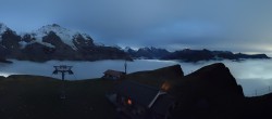 Archived image Webcam Top Station Lauberhorn, Grindelwald 03:00