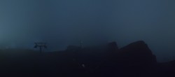 Archiv Foto Webcam Kleine Scheidegg-Lauberhorn, Grindelwald 03:00