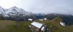 Archiv Foto Webcam Kleine Scheidegg-Lauberhorn, Grindelwald 09:00