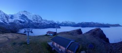 Archiv Foto Webcam Kleine Scheidegg-Lauberhorn, Grindelwald 06:00