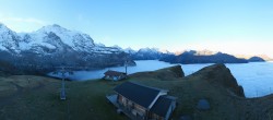 Archiv Foto Webcam Kleine Scheidegg-Lauberhorn, Grindelwald 07:00