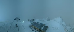 Archiv Foto Webcam Kleine Scheidegg-Lauberhorn, Grindelwald 23:00