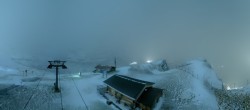 Archiv Foto Webcam Kleine Scheidegg-Lauberhorn, Grindelwald 03:00