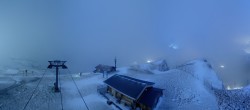 Archiv Foto Webcam Kleine Scheidegg-Lauberhorn, Grindelwald 06:00