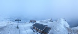 Archiv Foto Webcam Kleine Scheidegg-Lauberhorn, Grindelwald 07:00