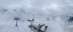 Archived image Webcam Top Station Lauberhorn, Grindelwald 13:00