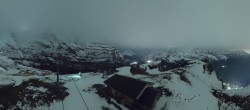 Archiv Foto Webcam Kleine Scheidegg-Lauberhorn, Grindelwald 01:00