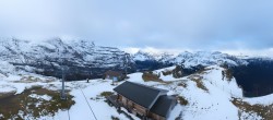 Archiv Foto Webcam Kleine Scheidegg-Lauberhorn, Grindelwald 07:00
