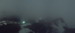 Archiv Foto Webcam Kleine Scheidegg-Lauberhorn, Grindelwald 03:00
