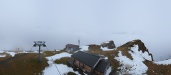 Archiv Foto Webcam Kleine Scheidegg-Lauberhorn, Grindelwald 07:00