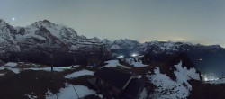 Archiv Foto Webcam Kleine Scheidegg-Lauberhorn, Grindelwald 00:00