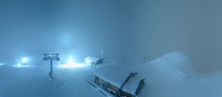 Archiv Foto Webcam Kleine Scheidegg-Lauberhorn, Grindelwald 01:00