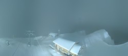 Archiv Foto Webcam Kleine Scheidegg-Lauberhorn, Grindelwald 03:00