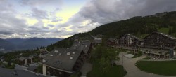 Archiv Foto Webcam Ortszentrum Anzère, Schweiz 05:00