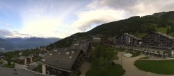 Archiv Foto Webcam Ortszentrum Anzère, Schweiz 06:00