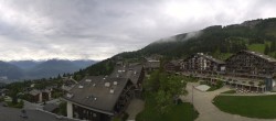 Archiv Foto Webcam Ortszentrum Anzère, Schweiz 07:00