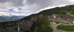 Archiv Foto Webcam Ortszentrum Anzère, Schweiz 09:00