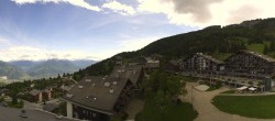 Archiv Foto Webcam Ortszentrum Anzère, Schweiz 15:00