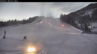 Archiv Foto Webcam Shuttleberg bei Flachauwinkl-Kleinarl 17:00