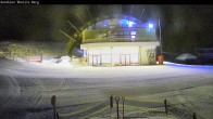 Archived image Webcam Shuttleberg in Flachauwinkl-Kleinarl 05:00