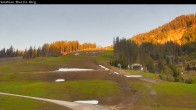 Archiv Foto Webcam Shuttleberg bei Flachauwinkl-Kleinarl 05:00