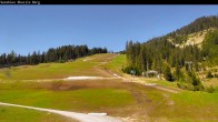 Archiv Foto Webcam Shuttleberg bei Flachauwinkl-Kleinarl 09:00